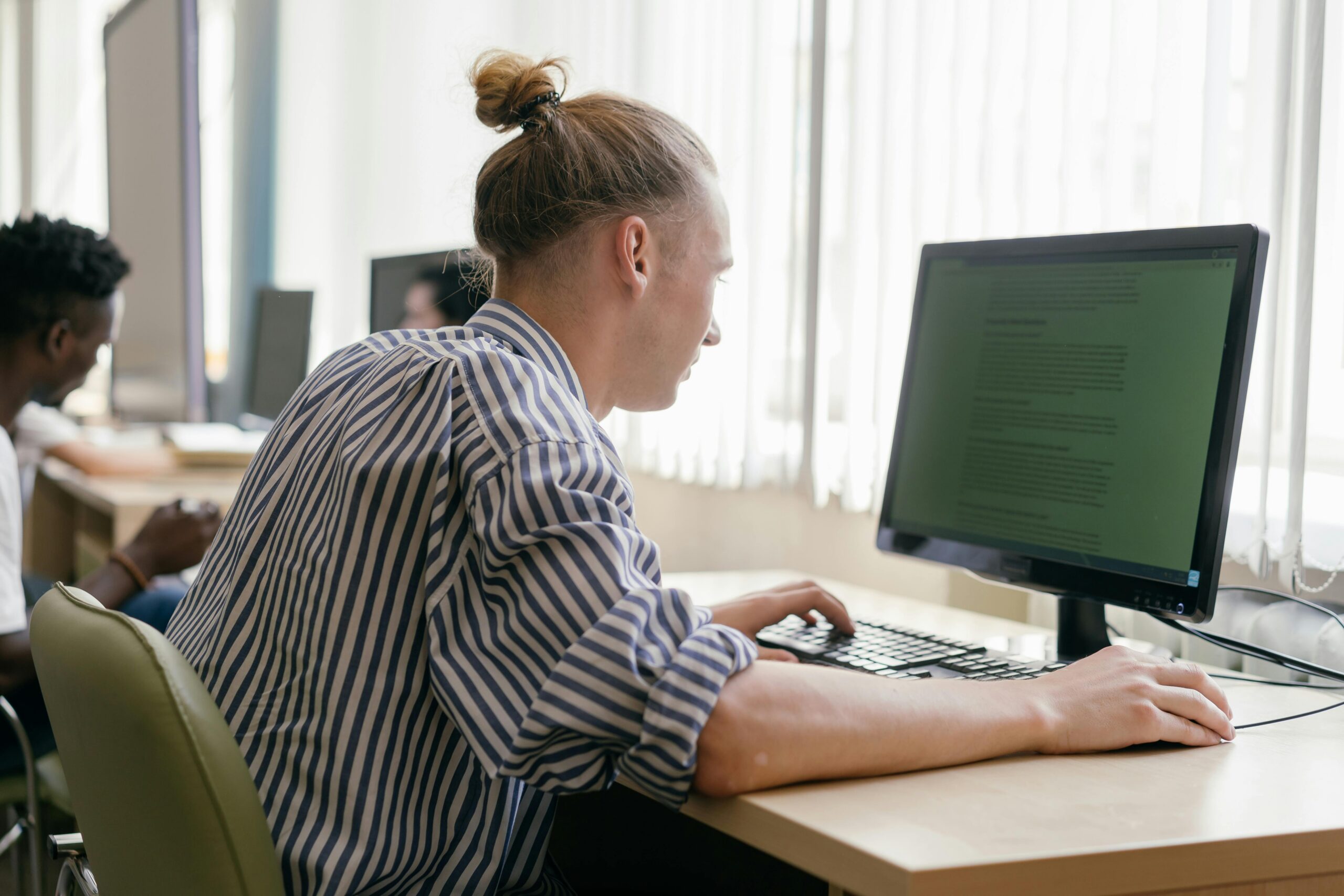 Managing anxiety about artificial intelligence with therapy support in Rockville MD